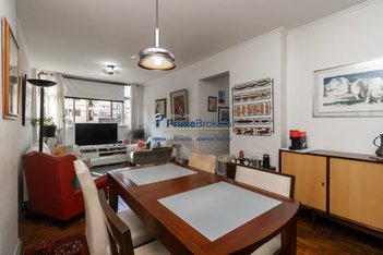 apartment em Rua Cristiano Viana, Cerqueira César - São Paulo - SP