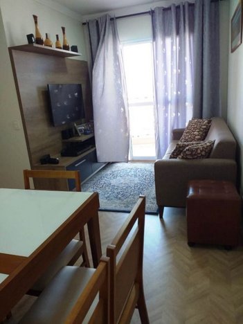 apartment em Avenida João Firmino, Assunção - São Bernardo do Campo - SP