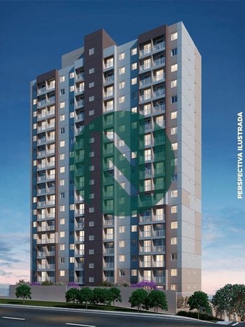 apartment em Rua Imbaçal, Parada XV de Novembro - São Paulo - SP