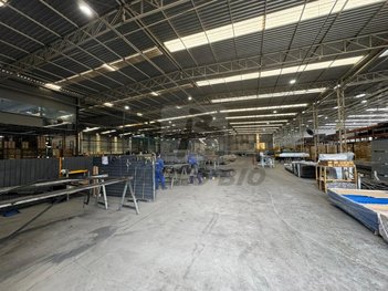 industrial em Hirayoshi Amano, Sítio dos Fernandes - Arujá - SP