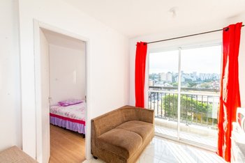 apartment em Avenida Corifeu de Azevedo Marques, Vila Lageado - São Paulo - SP
