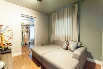 house em Rua Boa Vizinhança, Vila Brasílio Machado - São Paulo - SP