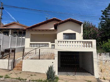 house em Rua Haidde Tumollin, Jardim São Cristóvão - Laranjal Paulista - SP