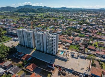 apartment em Rua João José Pereira, Barra Velha - Barra Velha - SC