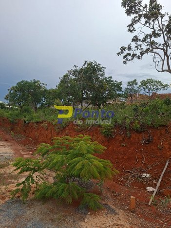 land_lot em Rua Quatro, Mirante do Fidalgo - Lagoa Santa - MG
