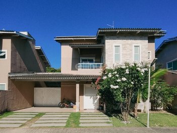 house em Avenida José Morais de Almeida, Coaçu - Eusébio - CE