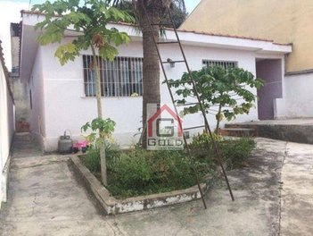 house em Rua Bélgica, Parque das Nações - Santo André - SP