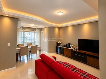 apartment em Avenida Salvador Di Bernardi, Campinas - São José - SC