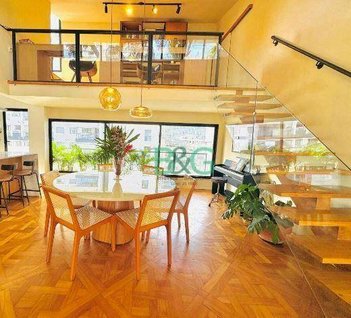 apartment em Avenida Pedroso de Morais, Pinheiros - São Paulo - SP