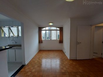 apartment em Alameda dos Anapurus, Indianópolis - São Paulo - SP
