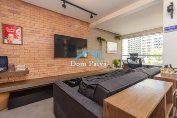 apartment em Rua Augusta, Consolação - São Paulo - SP