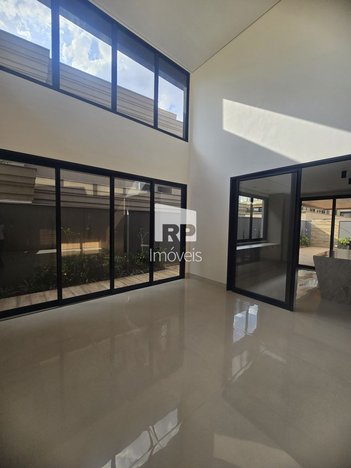 house em Avenida Luiz Eduardo Toledo Prado, Vila do Golf - Ribeirão Preto - SP