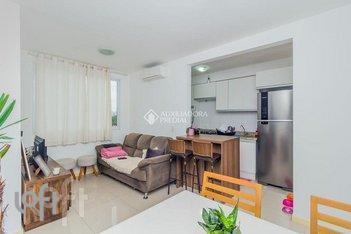 apartment em Rua Tenente Ary Tarrago, Jardim Itu-Sabará - Porto Alegre - RS