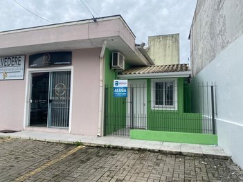 office em Rua Hermogenes Prazeres, Centro - Biguaçu - SC