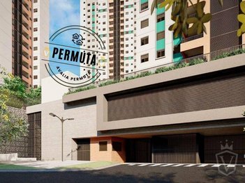 apartment em Avenida Professor Pedro Clarismundo Fornari, Engordadouro - Jundiaí - SP
