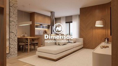 apartment em Rodovia Tertuliano Brito Xavier, Canasvieiras - Florianópolis - SC