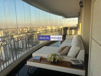 apartment em Rua João de Sousa Dias, Campo Belo - São Paulo - SP