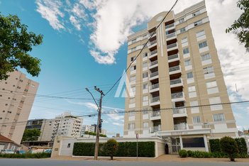 apartment em Rua Otto Boehm, América - Joinville - SC