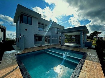 house em Rua A, Gran Royalle - Lagoa Santa - MG