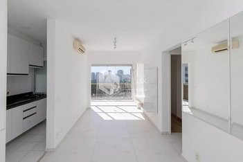apartment em Rua Professor José Leite e Oiticica, Vila Gertrudes - São Paulo - SP