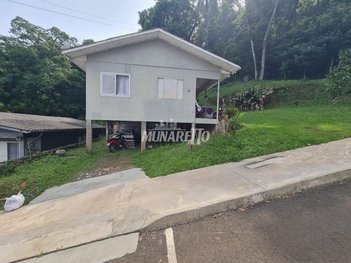 house em Rua Sassafrás, Arvoredo - Concórdia - SC
