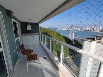 apartment em Rua Romeu Pereira, Pioneiros - Balneário Camboriú - SC