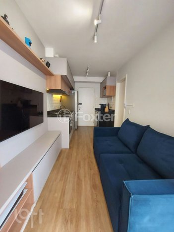 apartment em Rua Coronel Luís Schimidt, Vila das Belezas - São Paulo - SP