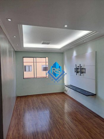 apartment em Rua Mário Trabachini, Santa Terezinha - São Bernardo do Campo - SP