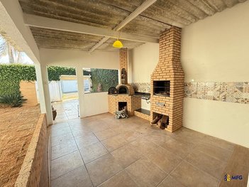 house em Rua Sete de Setembro, Jardim Claudina - Itararé - SP