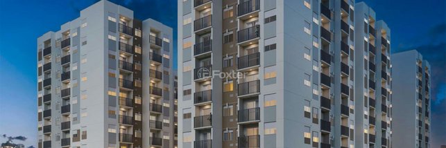 apartment em Rua Dom Aguirre, Vila Sofia - São Paulo - SP