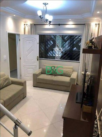house em Rua Cândido Borges Monteiro, Vila Constança - São Paulo - SP