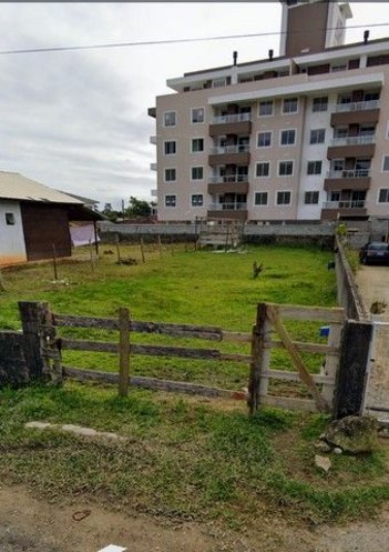 land_lot em Rua Arcanjo Cândido da Silva, Praia de Fora - Palhoça - SC