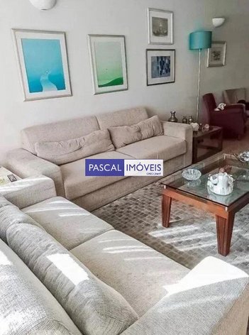 apartment em Avenida Santo Amaro, Vila Nova Conceição - São Paulo - SP