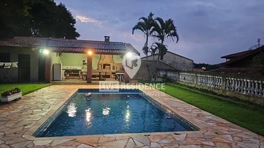 house em Rua Emílio Jafet Filho, Parque São Gabriel - Itatiba - SP