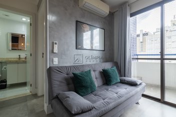 apartment em Pamplona, Jardim Paulista - São Paulo - SP