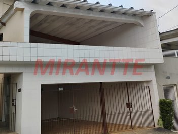 house em Rua Jaboatão, Casa Verde - São Paulo - SP