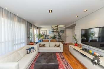 apartment em Rua Edson, Campo Belo - São Paulo - SP