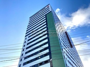 apartment em Rua Estatístico Teixeira de Freitas, Pinheiro - Maceió - AL