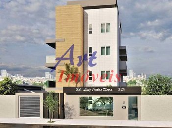 apartment em dos Uaicás, Santa Mônica - Belo Horizonte - MG