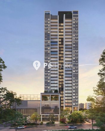 apartment em Rua Gil Eanes, Campo Belo - São Paulo - SP
