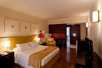 apartment em Rua Leôncio de Carvalho, Paraíso - São Paulo - SP