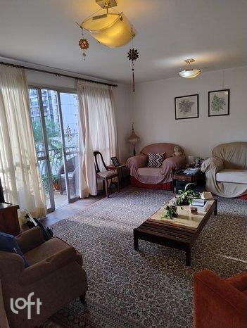 apartment em Dom Paulo Pedrosa, Morumbi - São Paulo - SP