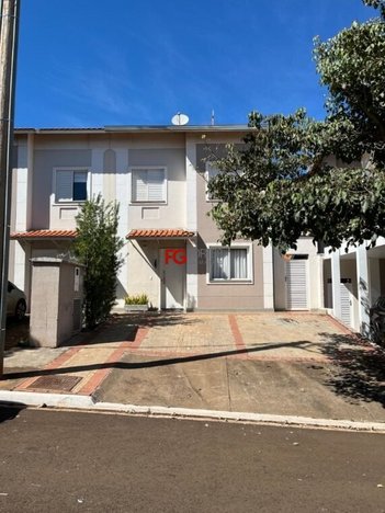 house em Avenida Luiz Eduardo Toledo Prado, Vila do Golf - Ribeirão Preto - SP