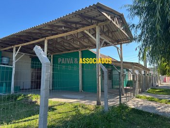 house em Rua Doutor Fernandes Braga, Três Vendas - Pelotas - RS