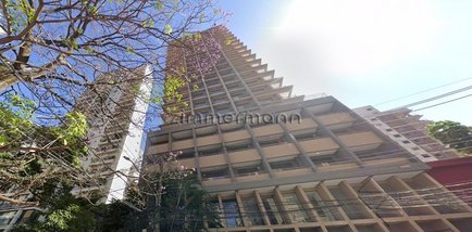 apartment em Rua Coronel Artur de Paula Ferreira, Vila Nova Conceição - São Paulo - SP