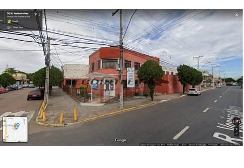 Cômodo Condomínio