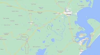 commercial_building em Matarazzo, Matarazzo - Pedro Osório - RS