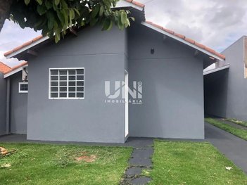 house em Rua Arthur Frantz, Parque Alvorada - Dourados - MS