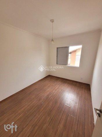 apartment em José Odorizzi, Independência - São Bernardo do Campo - SP