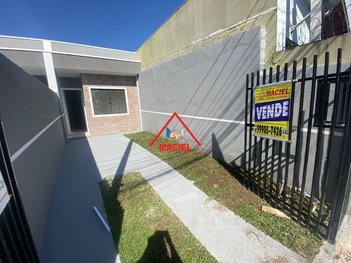 house em Rua Mário Rodrigues de Sá, Campo de Santana - Curitiba - PR